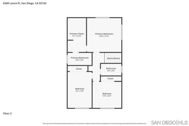 6268 Lance Place, San Diego, CA 92120