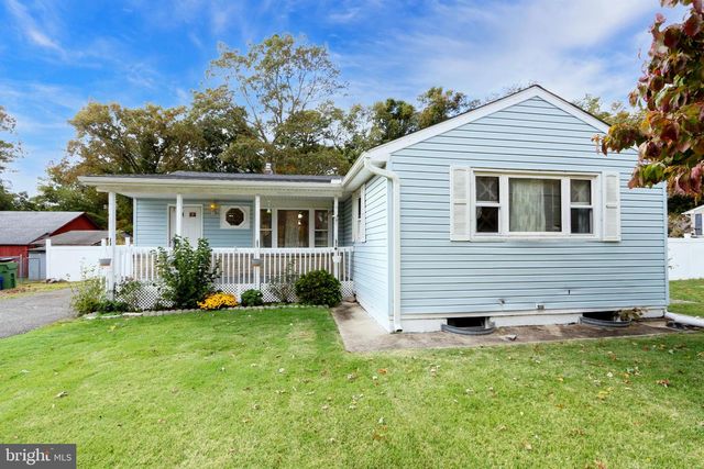 103 SEAGULL DR, Egg Harbor Township, NJ 08234