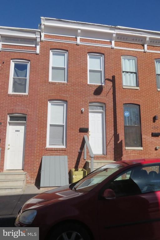 448 PITMAN PL, Baltimore, MD 21202