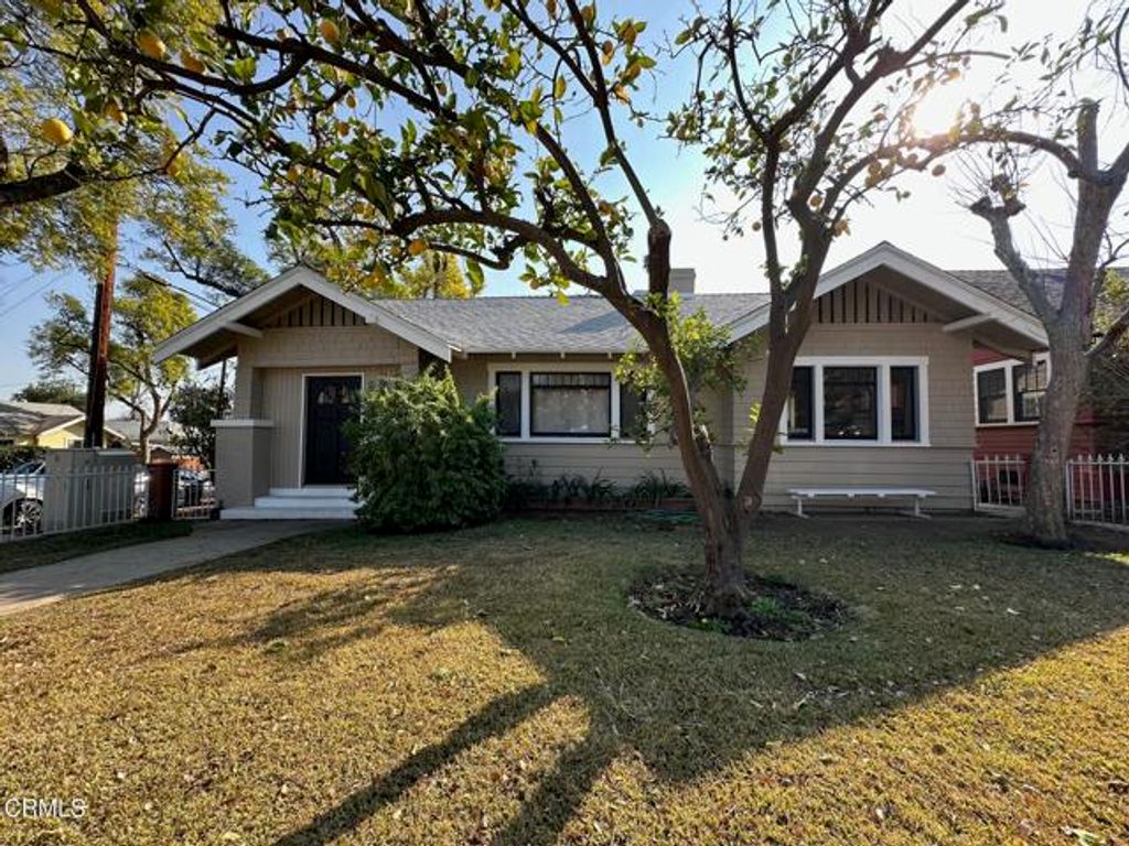 1741 Mission Street, South Pasadena, CA 91030