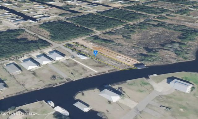 10258 E Bayou View Drive, Bay Saint Louis, MS 39520