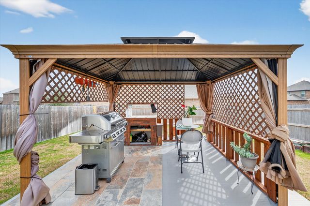 1601 Luke Street, Ennis, TX 75119