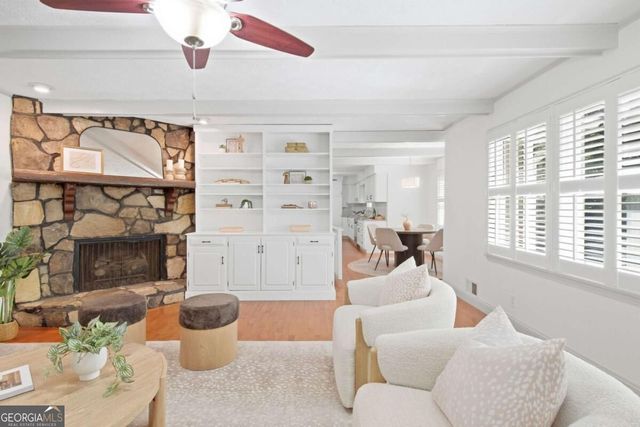 56 Bonnie Lane NW, Lilburn, GA 30047