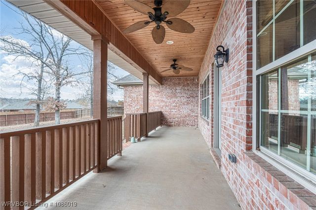 8627 Reata Street, Fort Smith, AR 72916