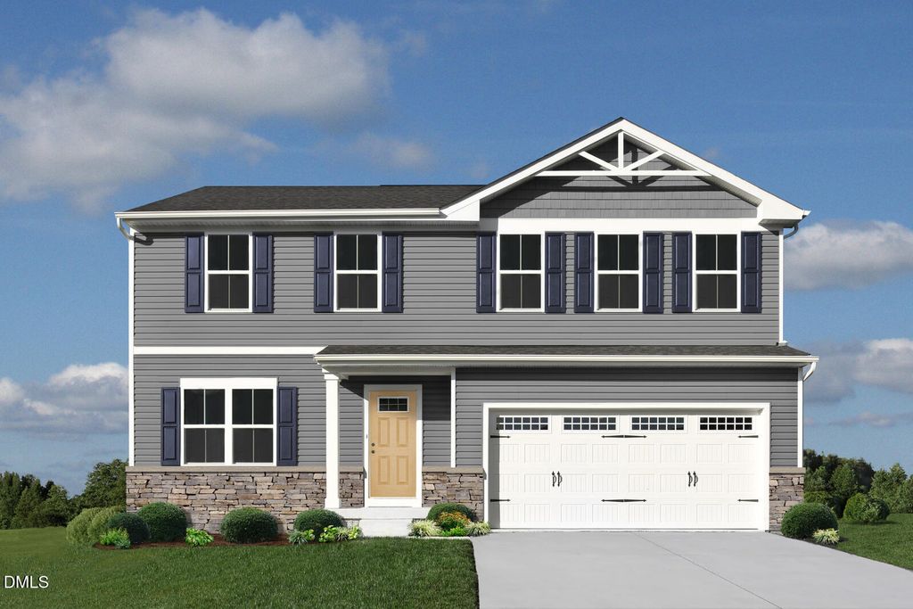 93 Day Farm Drive, Lillington, NC 27546