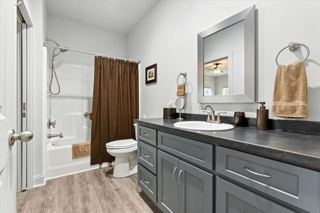 500 Brown Deer Drive, Talking Rock, GA 30175