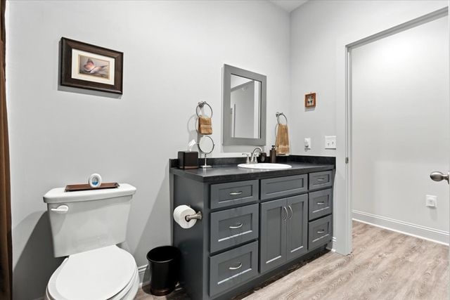 500 Brown Deer Drive, Talking Rock, GA 30175