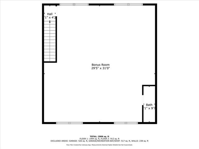 500 Brown Deer Drive, Talking Rock, GA 30175