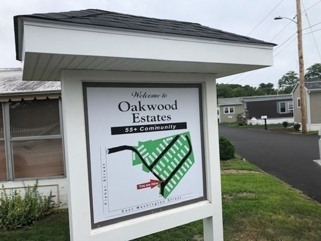 633 East Washington Street 17A, North Attleboro, MA 02760