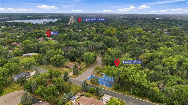 4195 Norma Avenue, Arden Hills, MN 55112