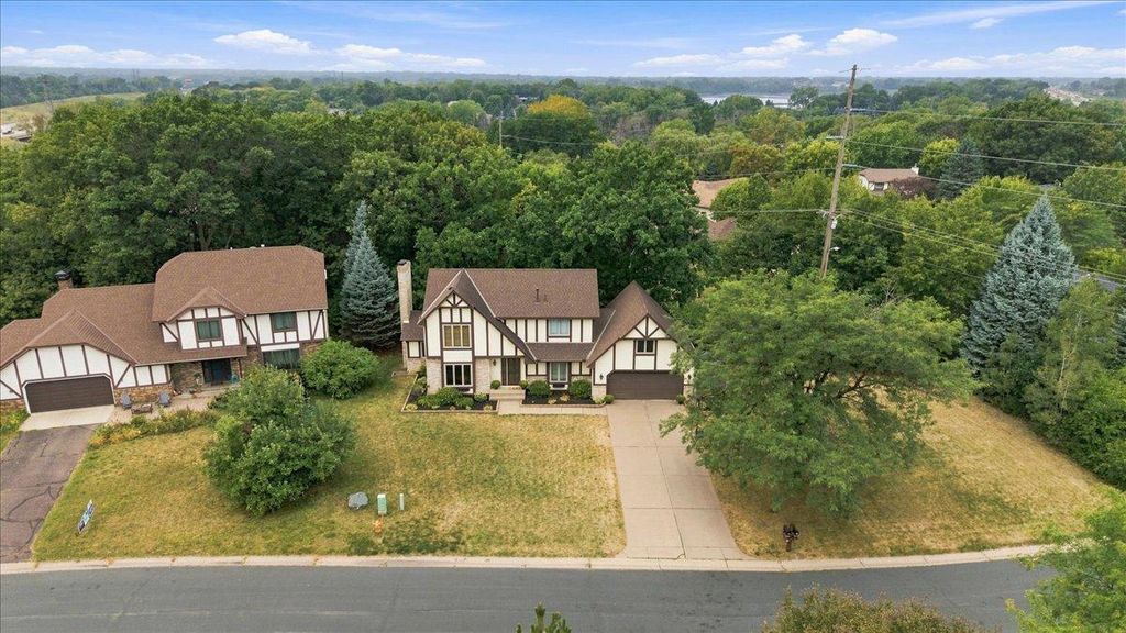 4195 Norma Avenue, Arden Hills, MN 55112 — exterior