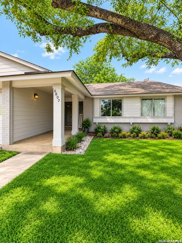 6807 WINTER LAKE ST, San Antonio, TX 78244