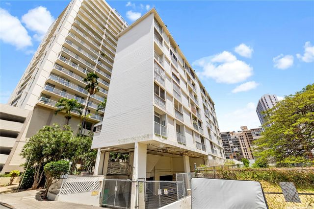 249 Kapili Street 403, Honolulu, HI 96815