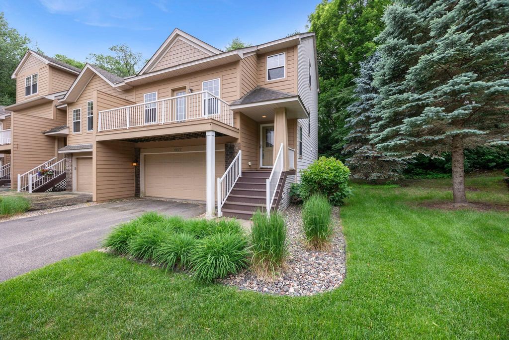 4022 Cedar Grove Lane, Eagan, MN 55122 — exterior