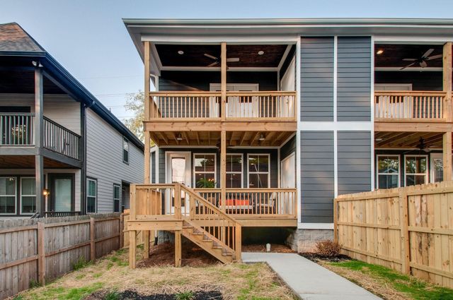 6107B Louisiana Ave, Nashville, TN 37209