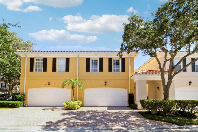 77 Laurel Oaks Circle, Tequesta, FL 33469