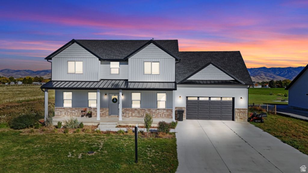 637 S 400 W, Preston, ID 83263