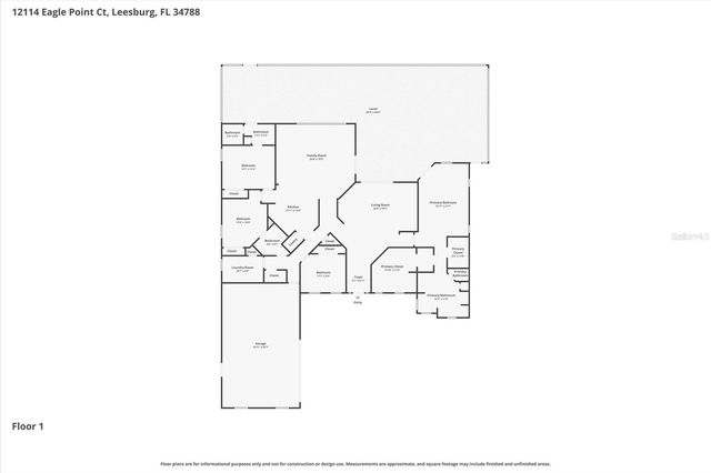 12114 EAGLE POINT COURT, Leesburg, FL 34788