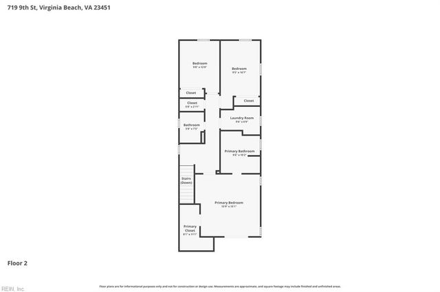 719 9th ST, Virginia Beach, VA 23451