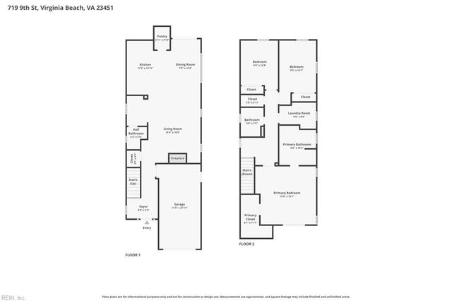 719 9th ST, Virginia Beach, VA 23451