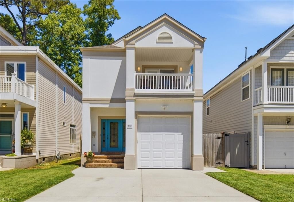 719 9th ST, Virginia Beach, VA 23451