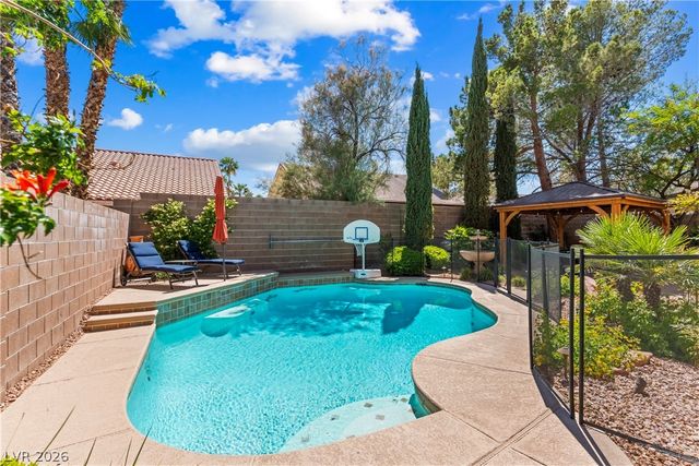 8425 Mount Nido Drive, Las Vegas, NV 89147