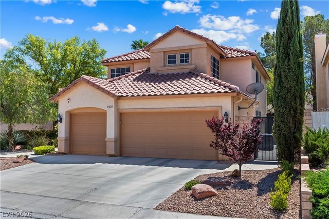 8425 Mount Nido Drive, Las Vegas, NV 89147