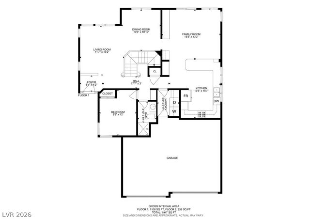 8425 Mount Nido Drive, Las Vegas, NV 89147