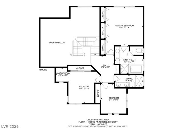 8425 Mount Nido Drive, Las Vegas, NV 89147