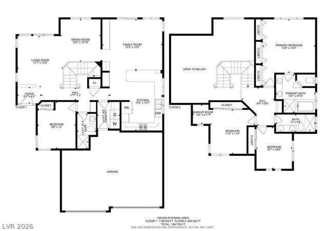 8425 Mount Nido Drive, Las Vegas, NV 89147