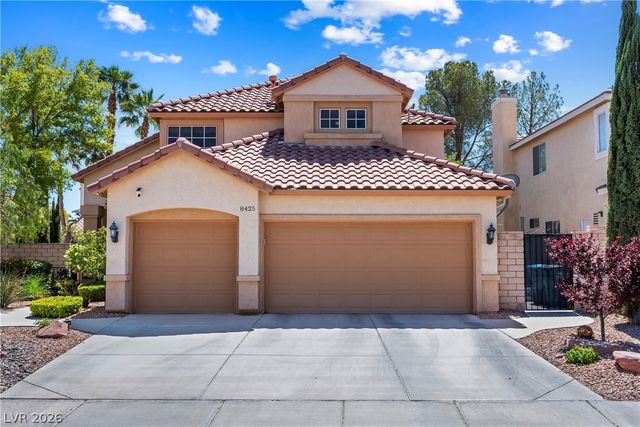 8425 Mount Nido Drive, Las Vegas, NV 89147