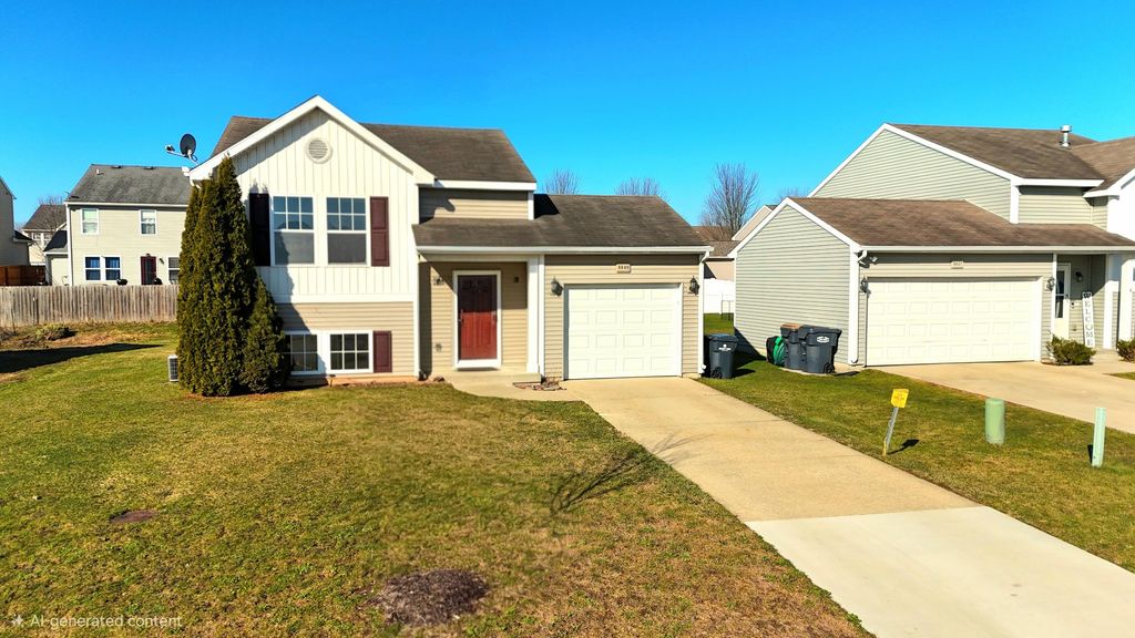 8849 E Sturtevant Avenue, Richland Twp, MI 49083
