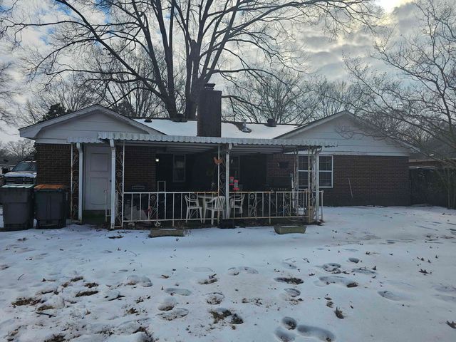 6326 THORNFIELD DR, Memphis, TN 38134