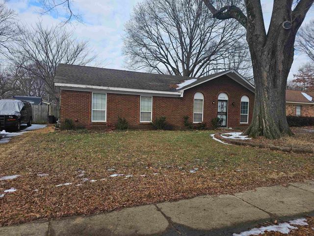 6326 THORNFIELD DR, Memphis, TN 38134