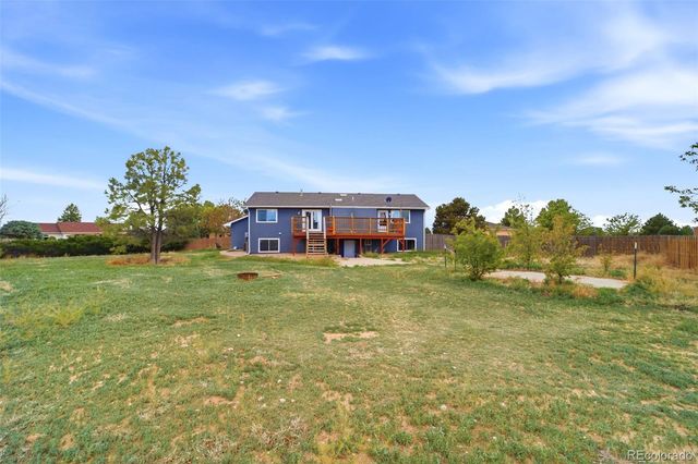 321 W Linden Avenue, Pueblo West, CO 81007