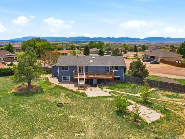 321 W Linden Avenue, Pueblo West, CO 81007