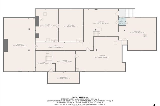 301 23rd ST, Roanoke, VA 24014