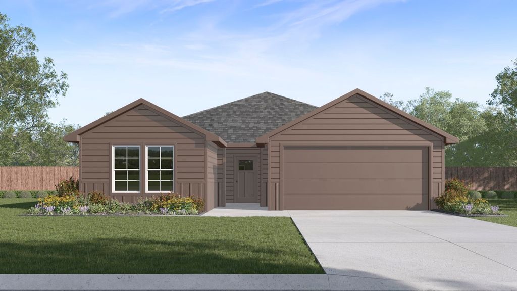 509 Gooseberry Drive, Josephine, TX 75173