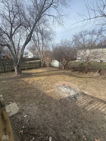 7602 Penway Street, Indianapolis, IN 46226