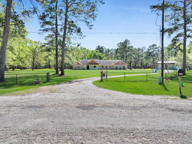 531 County Road 641, Dayton, TX 77535