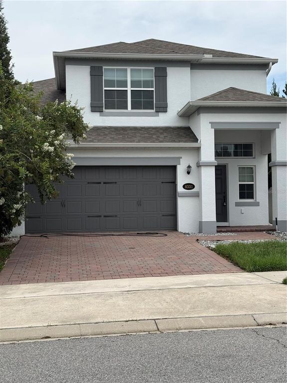8331 BAYLISS COURT, Orlando, FL 32825
