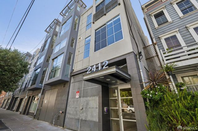 2412 Harrison Street 108, San Francisco, CA 94110