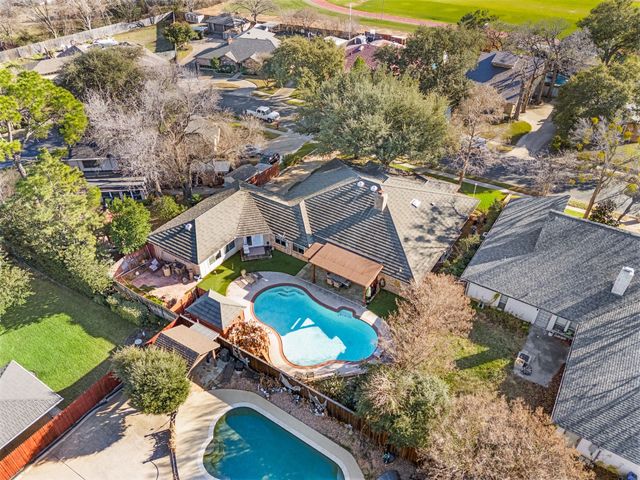 413 Blue Jay Court, Bedford, TX 76021