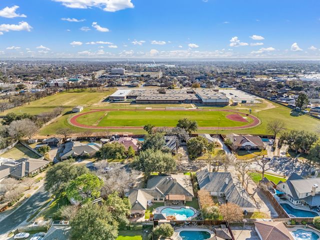 413 Blue Jay Court, Bedford, TX 76021