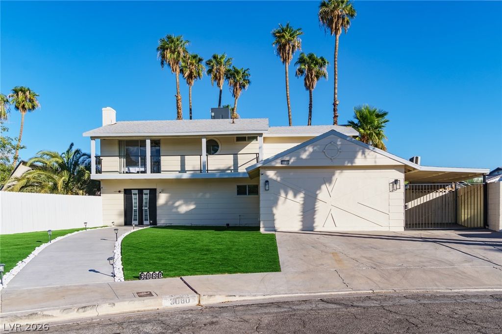 3080 Garnet Court, Las Vegas, NV 89121 — photo 2