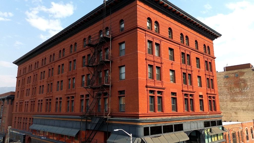 130 N Main Street, Butte, MT 59701 — exterior