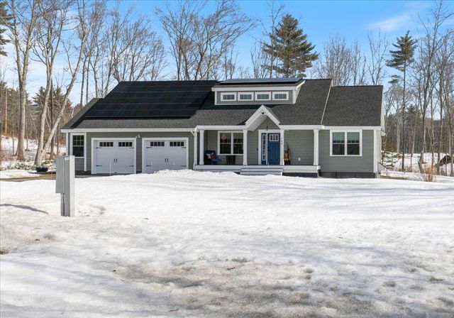 145 Gristmill Road, Fremont, NH 03044