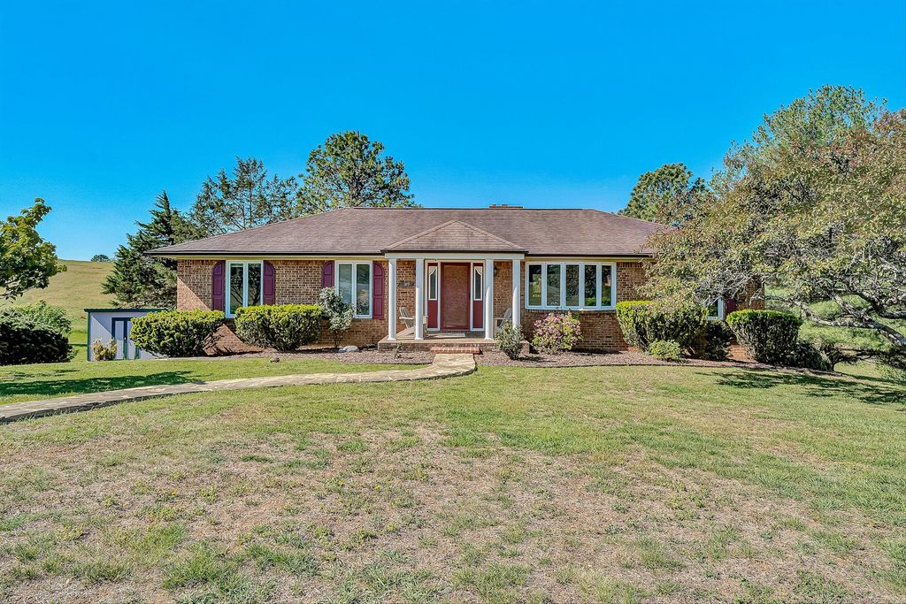 189 Westridge DR, Daleville, VA 24083