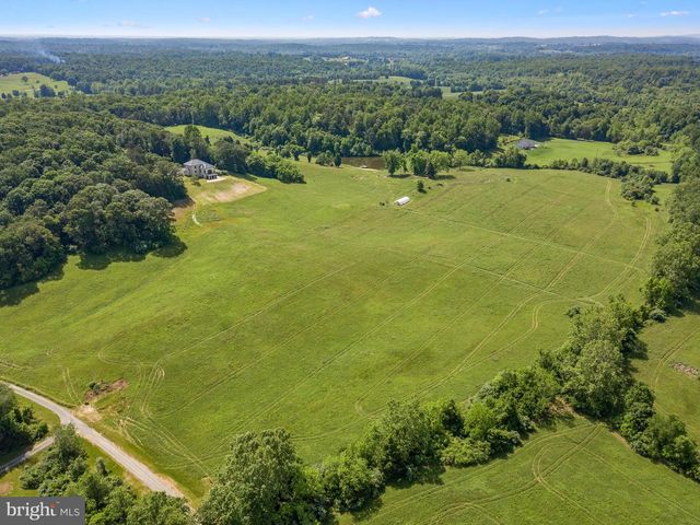 Parcel 4 (tax id 7-41G) ELLETT LANE, Rixeyville, VA 22737