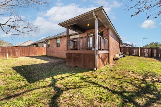 4974 Talon Trail, Fayetteville, AR 72701